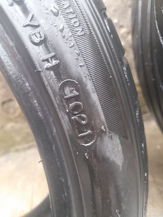 Vendo pneus hankook ventus v12 evo 2