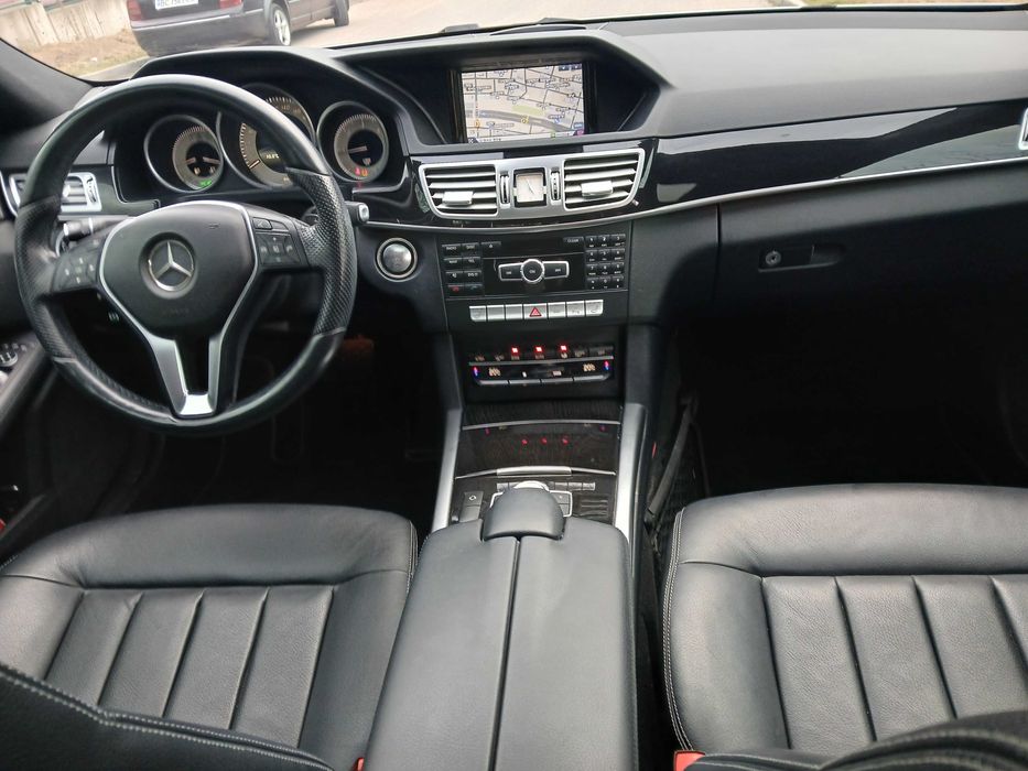 Продаж Mercedes-Benz E-Class