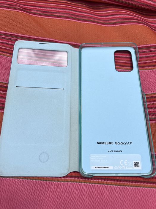Samsung Galaxy A71 6/128 GB – Stan idealny, jak nowy! Bateria 95%