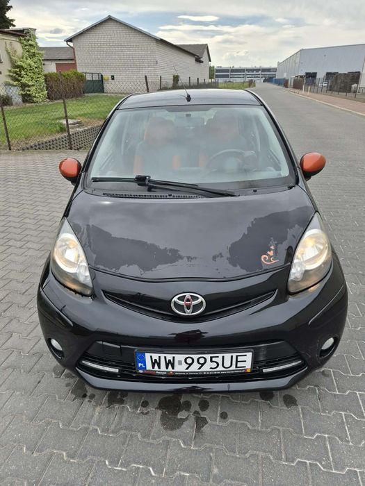 Toyota Aygo stan dobry