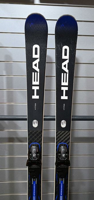 Narty Head Supershape e-Titan 170 cm okazja