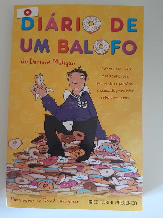 Livros juvenis em bom estado