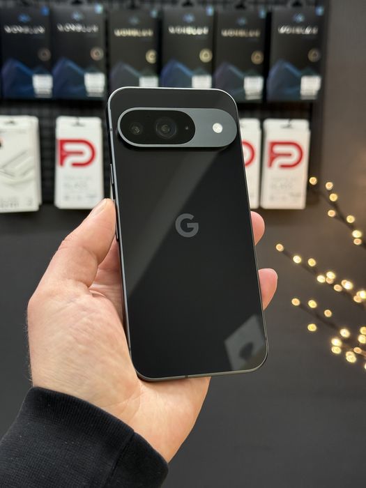 Ідеал Google Pixel 9 128Gb Obsidian Оплата частинами