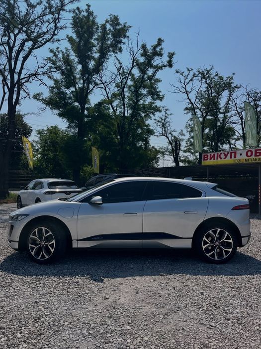Jaguar I-Pace - 90kWt Electro