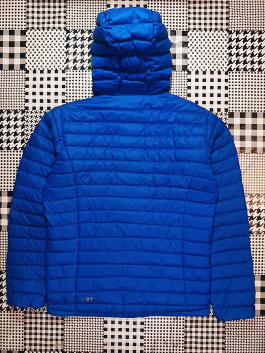 Куртка  Rab Microlight пухова на технології Pertex Quantum