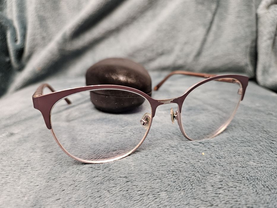 Okulary korekcyjne Fossil -3 i -1