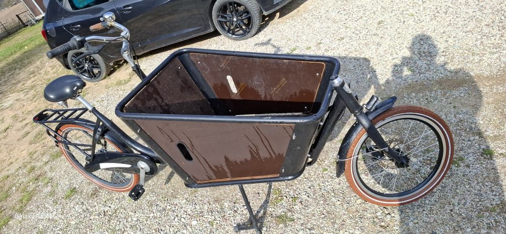Rower cargo CROY