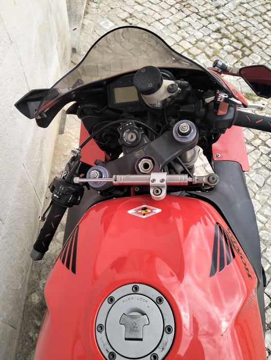 Vendo cbr 954 rr