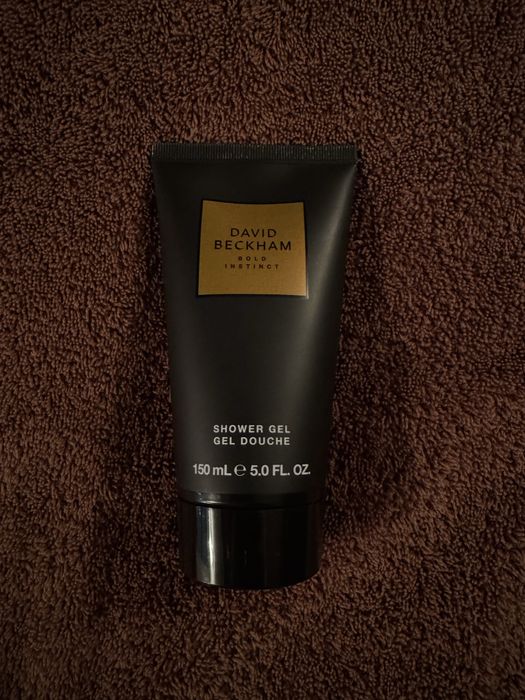 Żel pod prysznic David Beckham