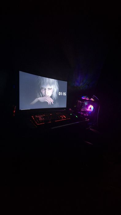 Vendo ou troco pc gaming por portatil gamer
