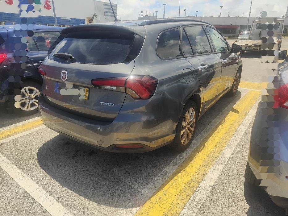 Fiat tipo sw automático