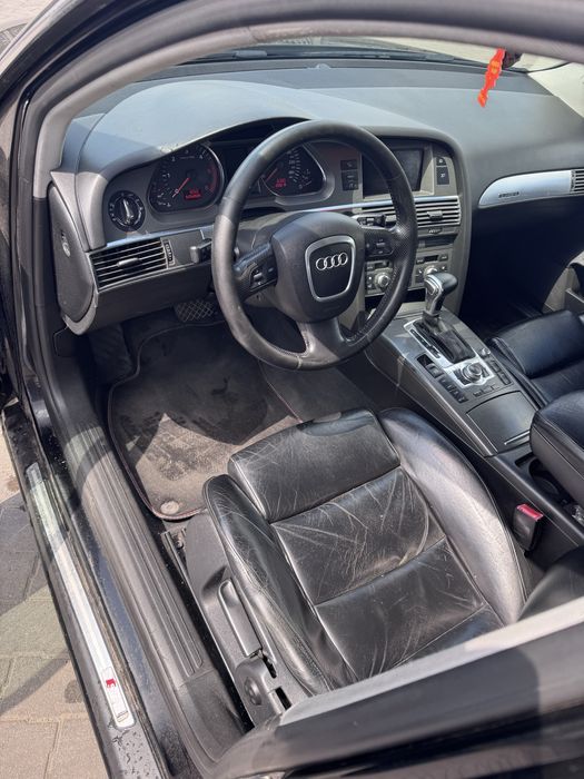 Audi A6 Quattro 3.0 Diesel S-Line