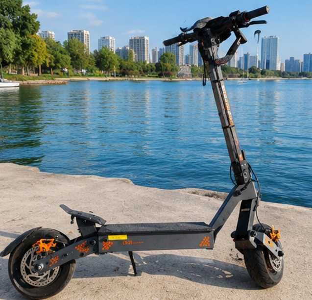 Kukirin G4 Nova! ( por encomenda)