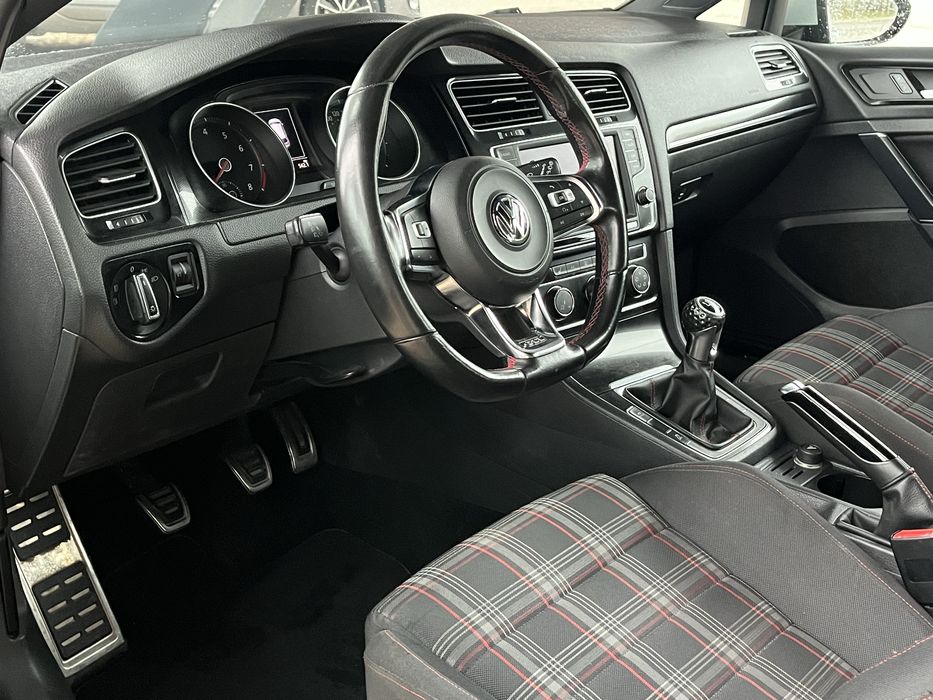 Vw golf GTI  original