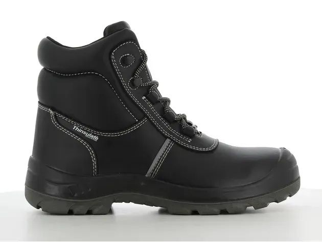 Утеплені черевики робочі Safety Jogger ARAS S3 SRC CI