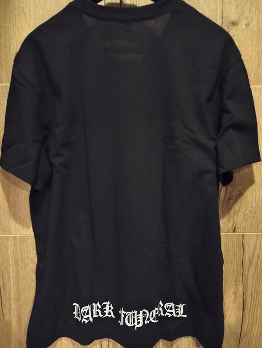 Dark Funeral dwustronny t-shirt XL
