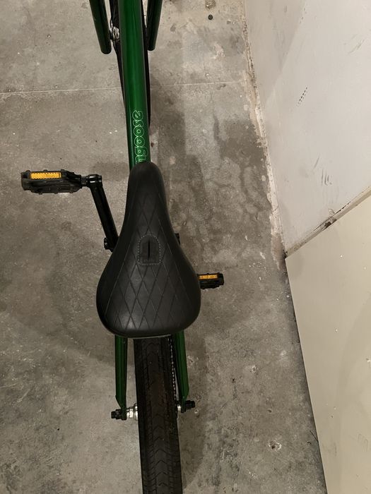 BMX Mongoose Legion L100 zielony