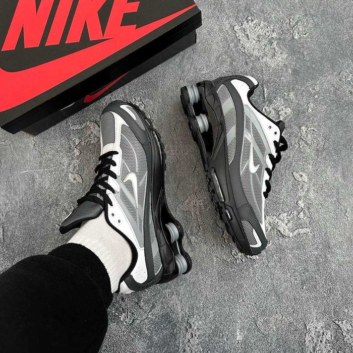 Кросівки Nike Shox ride 2 grey