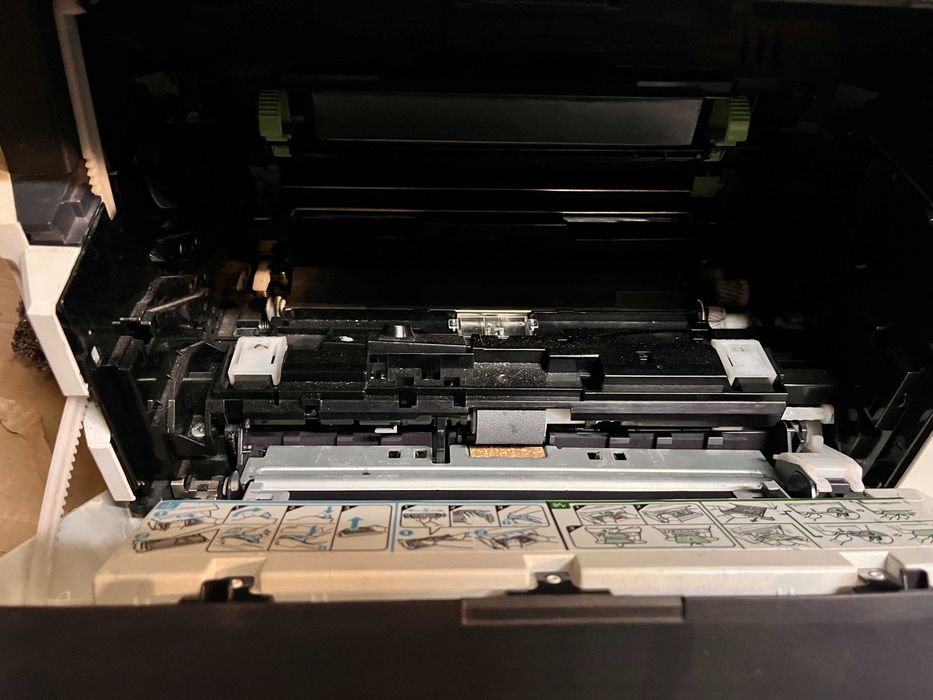 Принтер БФП Kyocera M3035dn