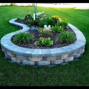Construção e manutenção de jardins