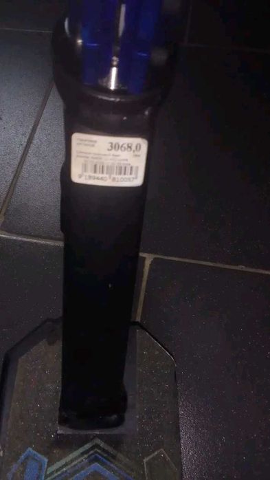 Самокат трюковой для 10-12 лет