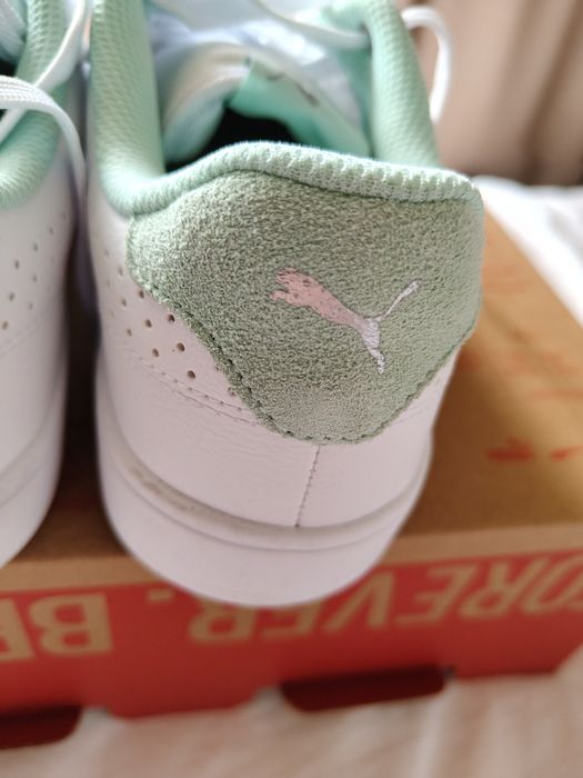 Puma Grounded Perf roz 39