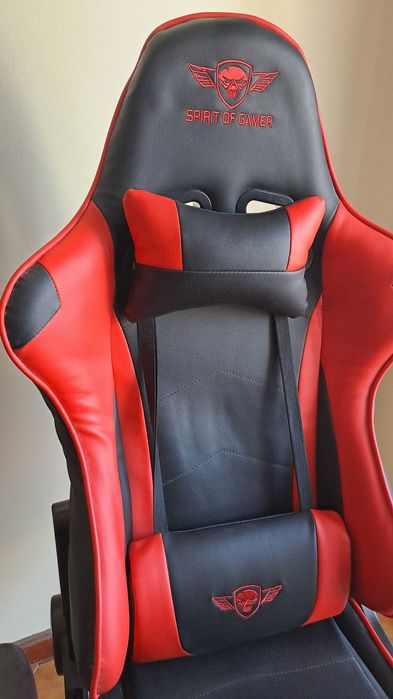 Cadeira Gaming / Escritório Spirit of Gamer