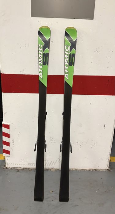 Skis atomic super cross