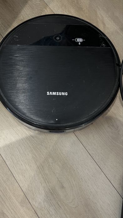 Робот пилосос Samsung Powerbot-E VR5000 Wi-Fi