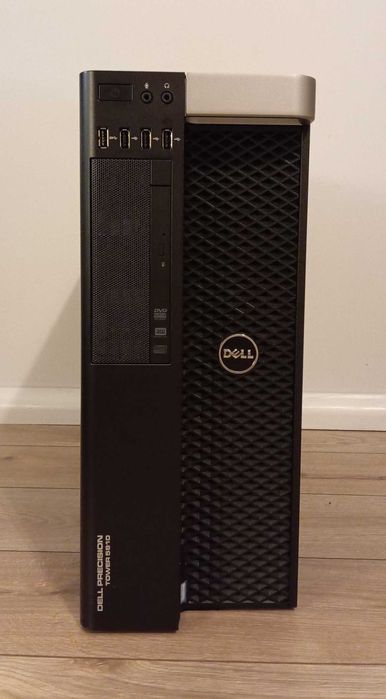 Stacja robocza Dell Precision 5810 xeon E5-2650v4