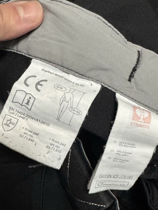 Робочі штани Engelbert Strauss