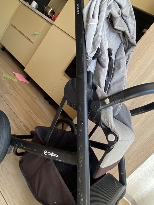 Коляска cybex balios s