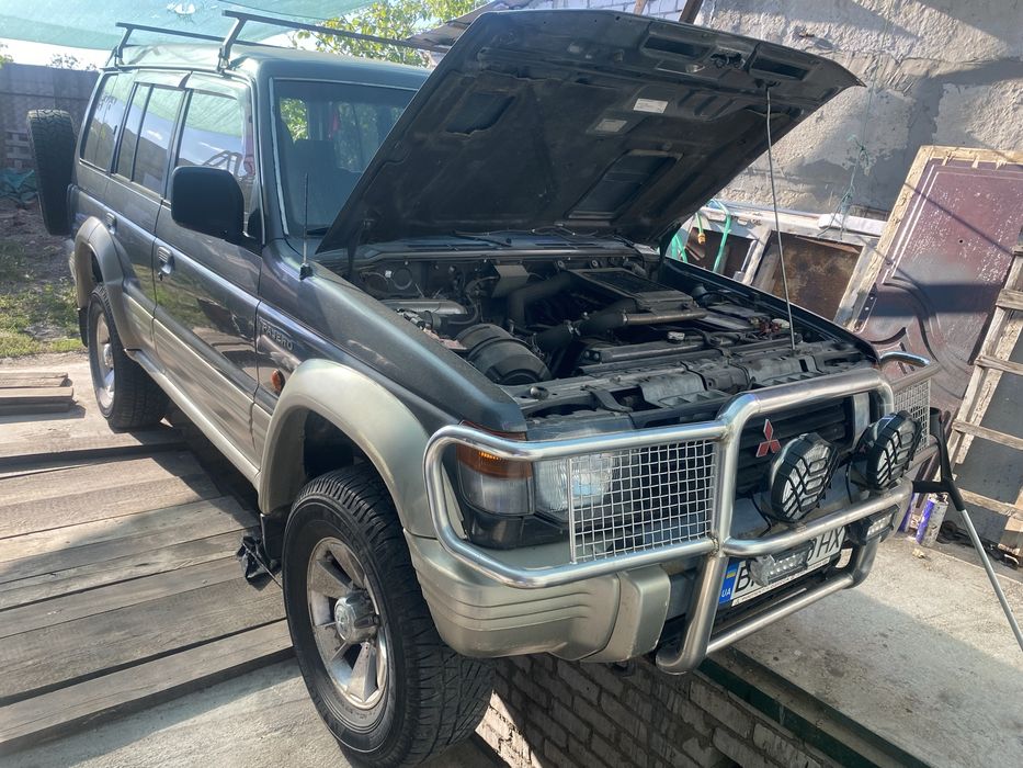 Продам Pajero Wagon2
