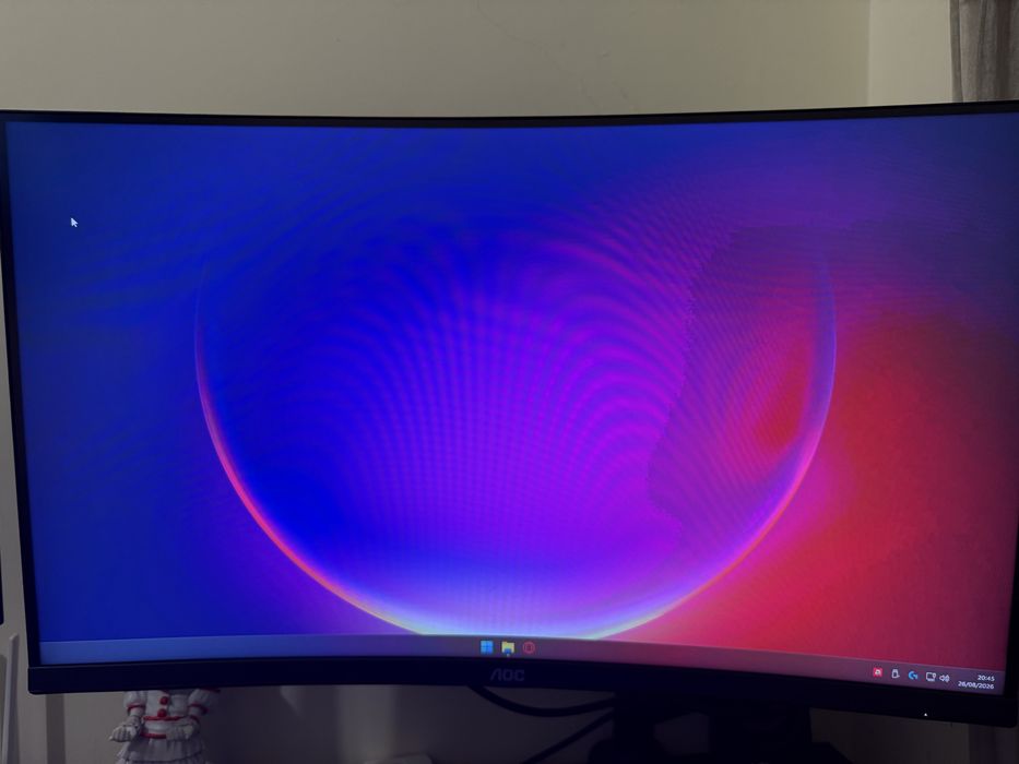 Monitor Gaming AOC 32” 240hz