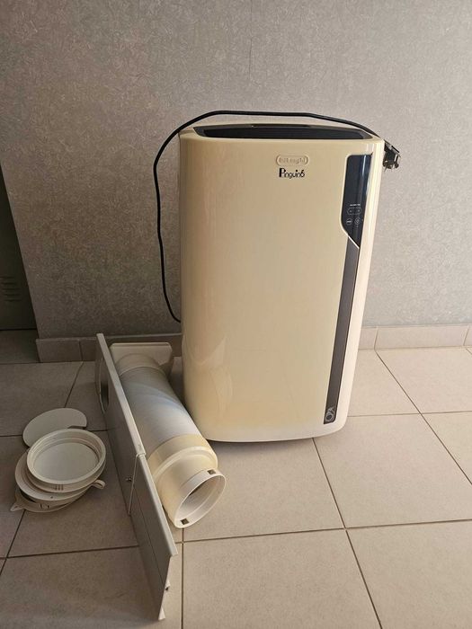 Ar Condicionado Portatil DeLonghi Pinguino