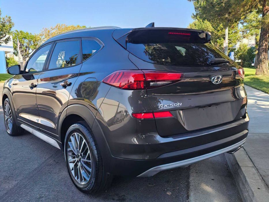 Hyundai Tucson      2019