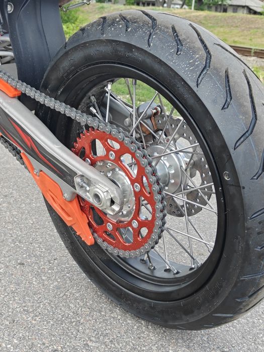 Мотоцикл Kovi 300 PRO R MOTARD KT (48F)