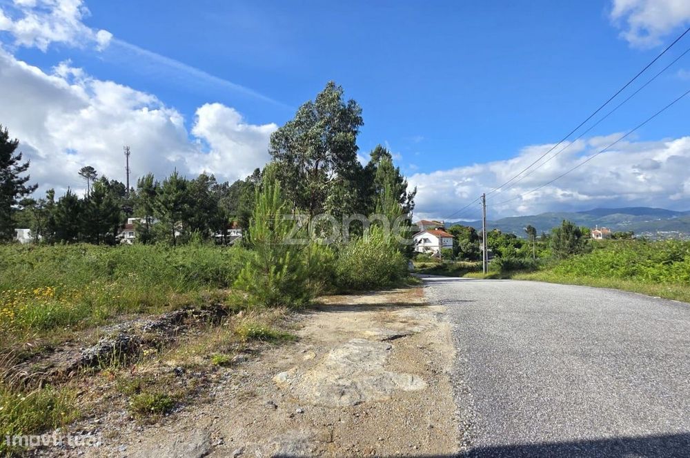 Land for Construction in Monte da Santa, Esqueiros, Vila Verde