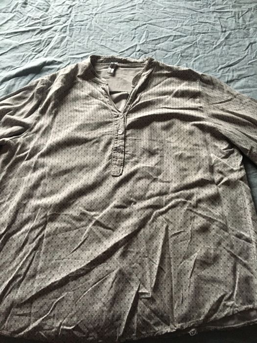 Wiosenna koszula damska