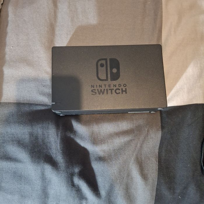 Nintendo switch e acessórios