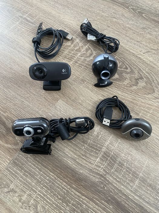 Веб-камера Logitech