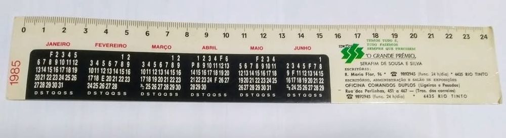 Coleção de Marcadores de livros