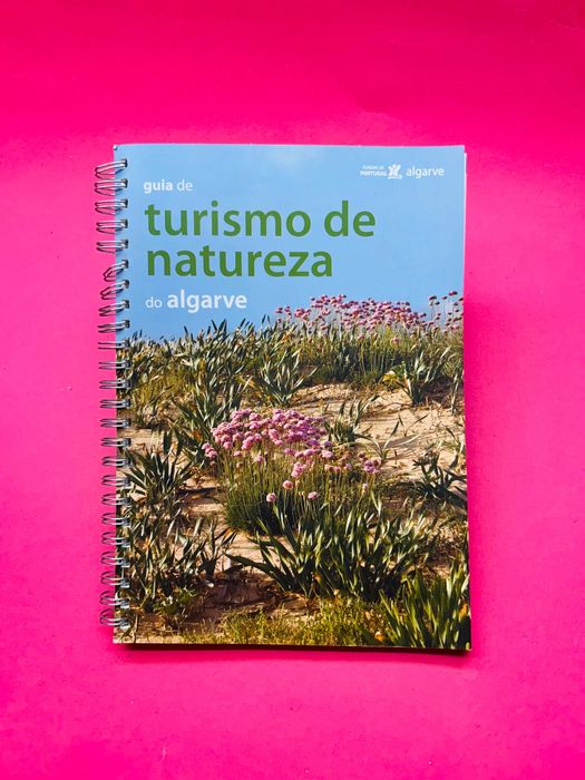 Guia de Turismo de Natureza do Algarve
