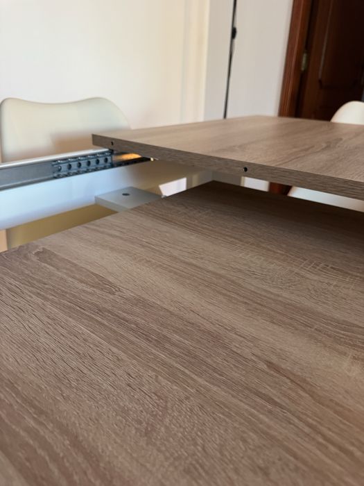 Mesa de Jantar Extensível como nova