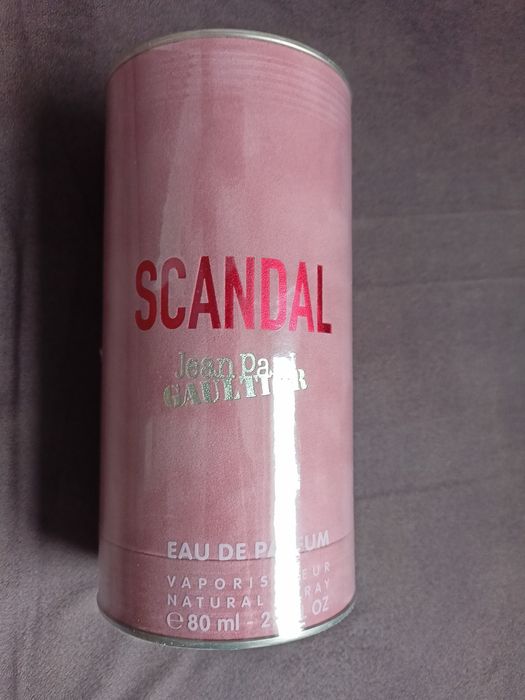 Jean Paul Gaultier Scandal woda perfumowana 80ml