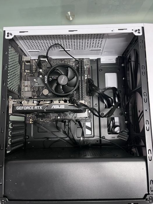 Pc Torre Gaming sminovo