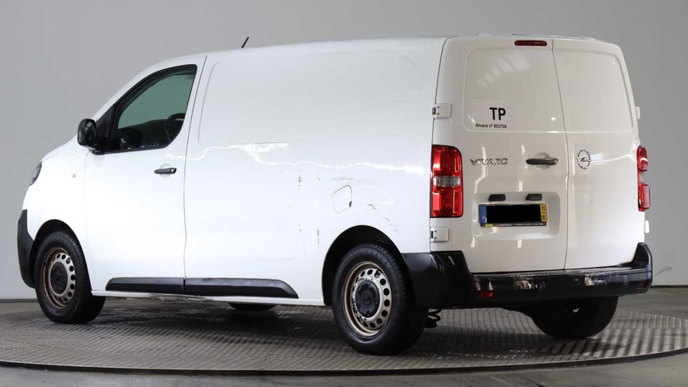 Opel Vivaro Cargo 1.5 CDTi L1H1 Enjoy