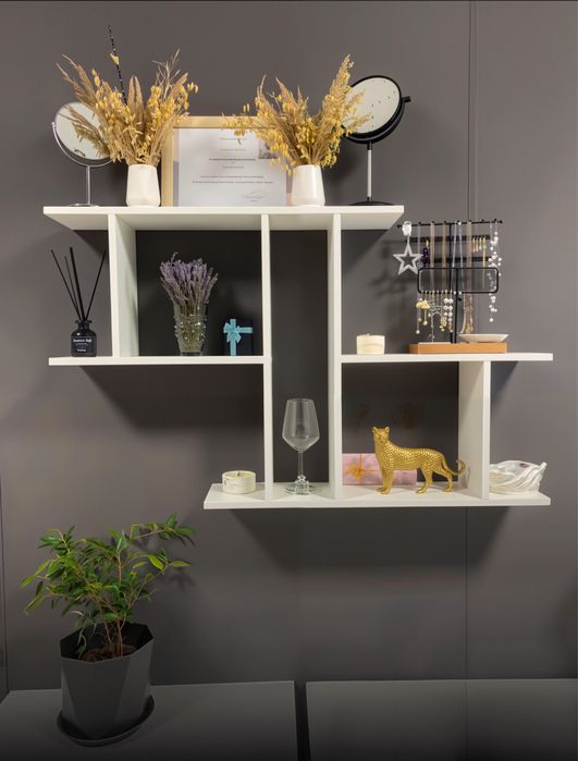 Нова полка полиця поличка навісна настінна Полочка навесная полочки