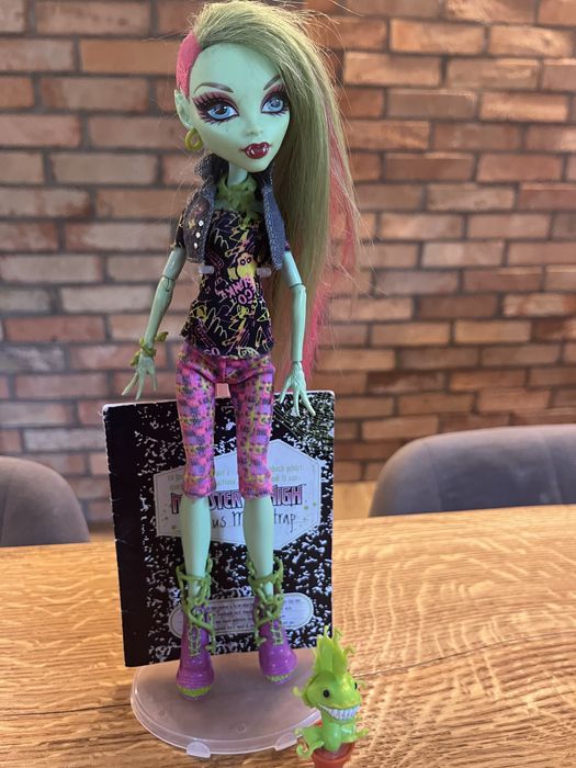 Lalka Venus McFlytrap Monster High