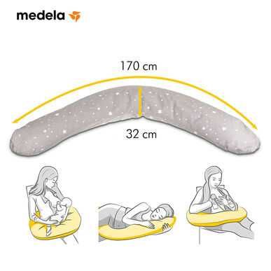 Almofada De Amamentação Medela (como nova)